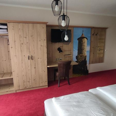 Landgastohf Thiem Hotel Waischenfeld Buitenkant foto
