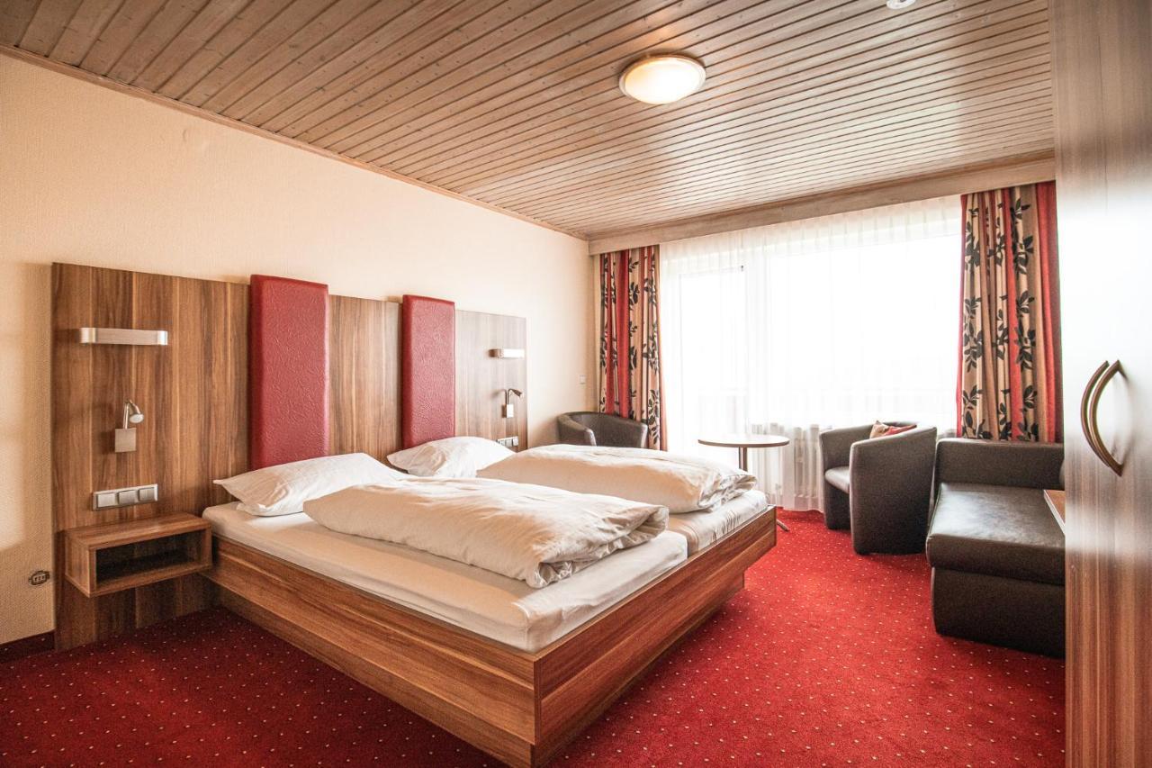 Landgastohf Thiem Hotel Waischenfeld Buitenkant foto