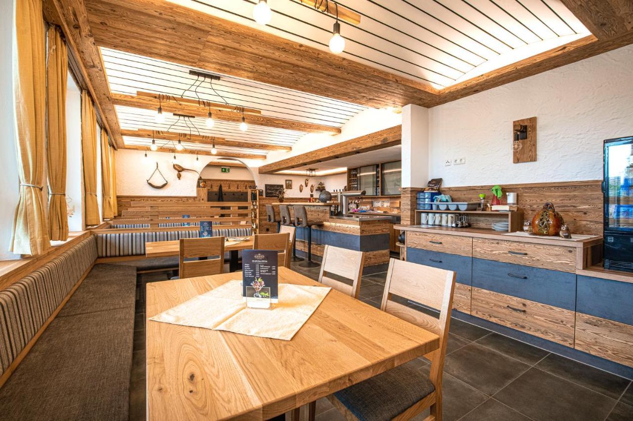 Landgastohf Thiem Hotel Waischenfeld Buitenkant foto