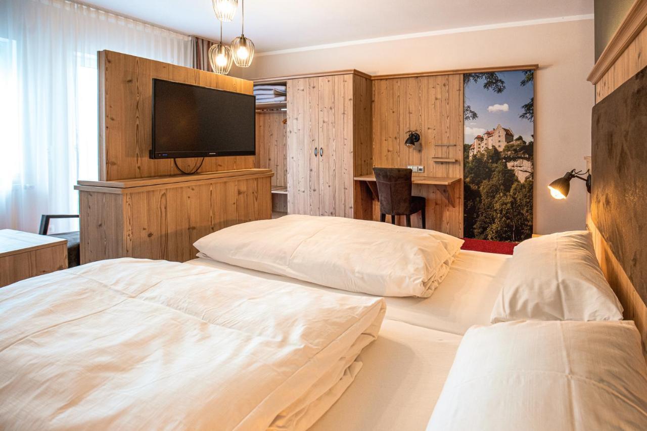 Landgastohf Thiem Hotel Waischenfeld Buitenkant foto