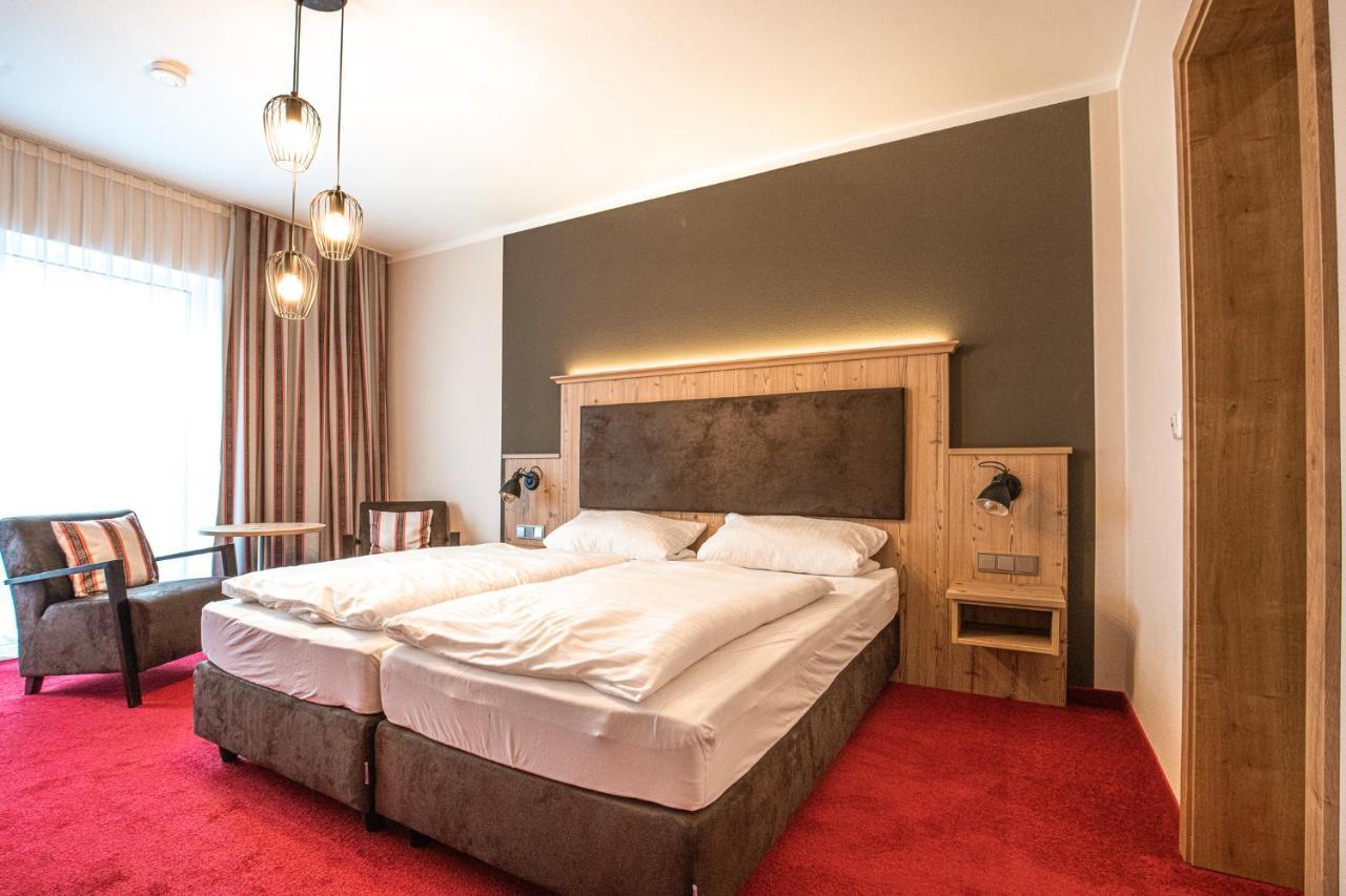 Landgastohf Thiem Hotel Waischenfeld Buitenkant foto