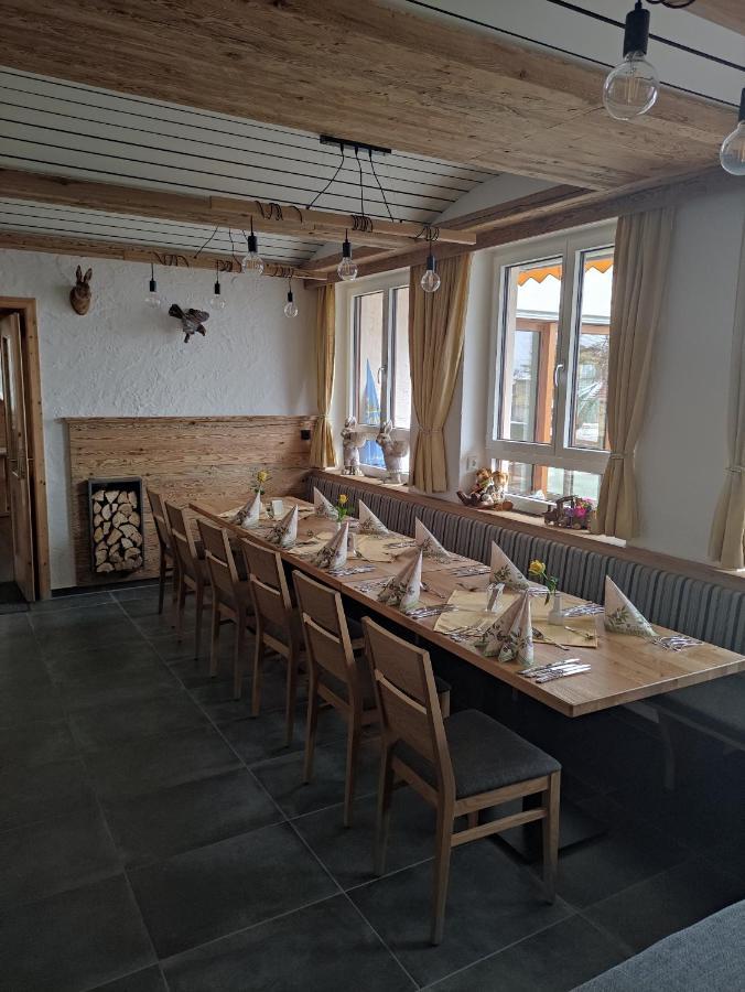 Landgastohf Thiem Hotel Waischenfeld Buitenkant foto