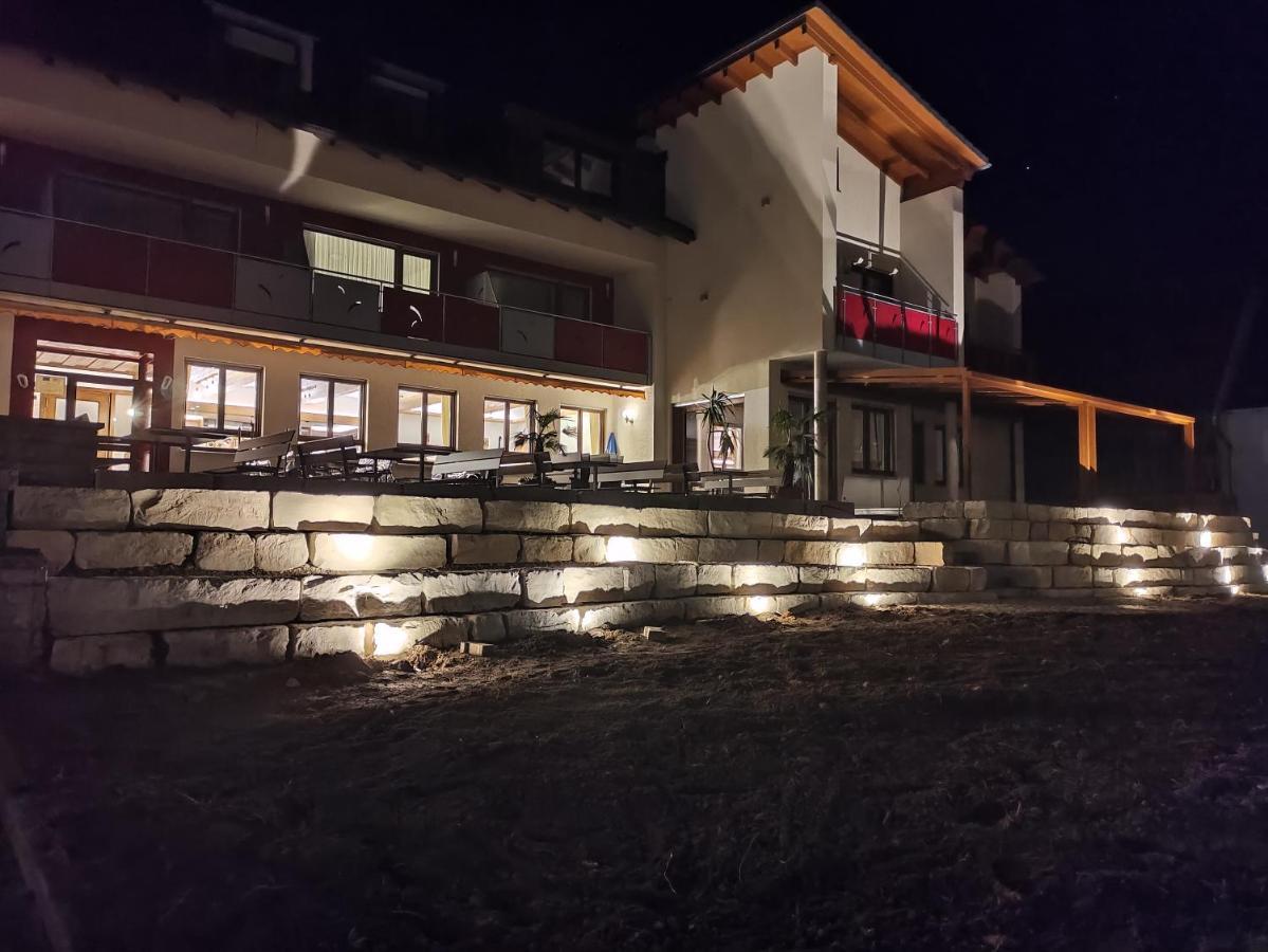 Landgastohf Thiem Hotel Waischenfeld Buitenkant foto