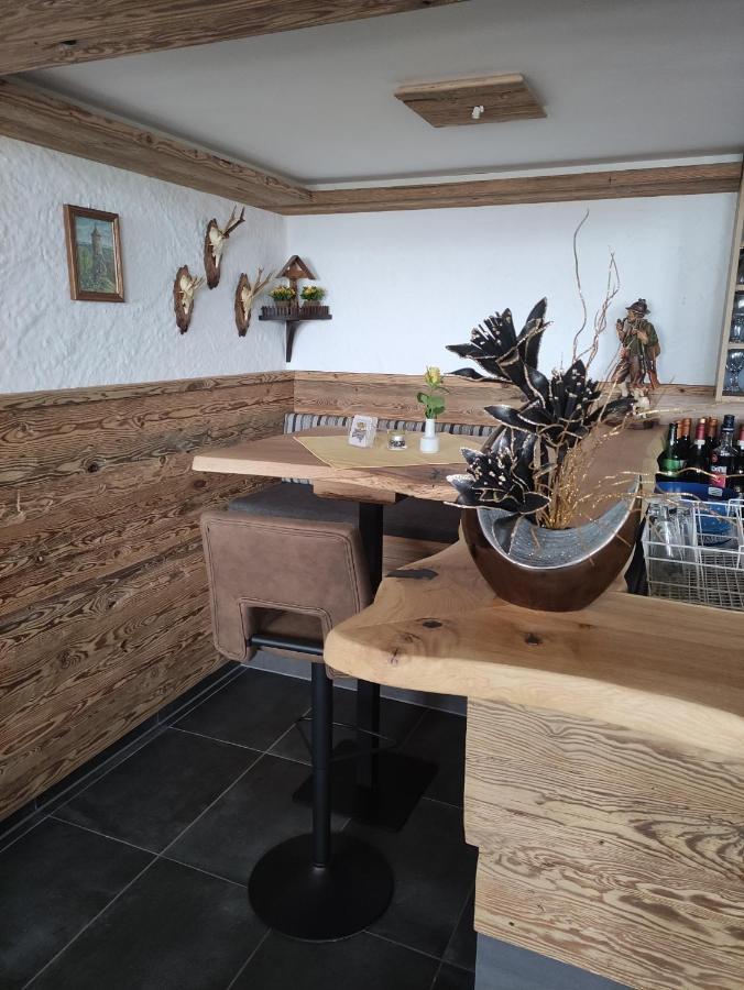 Landgastohf Thiem Hotel Waischenfeld Buitenkant foto