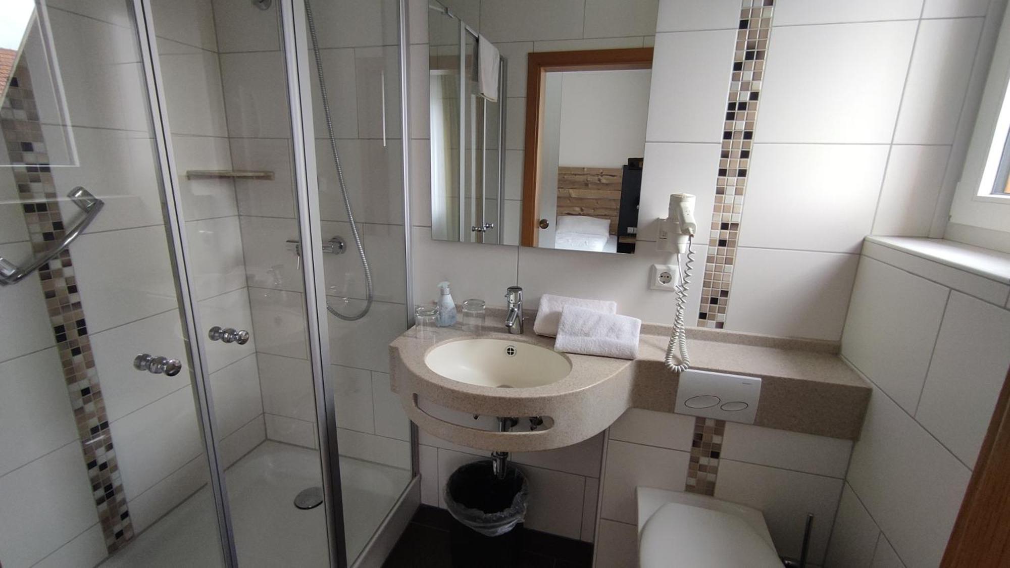Landgastohf Thiem Hotel Waischenfeld Buitenkant foto