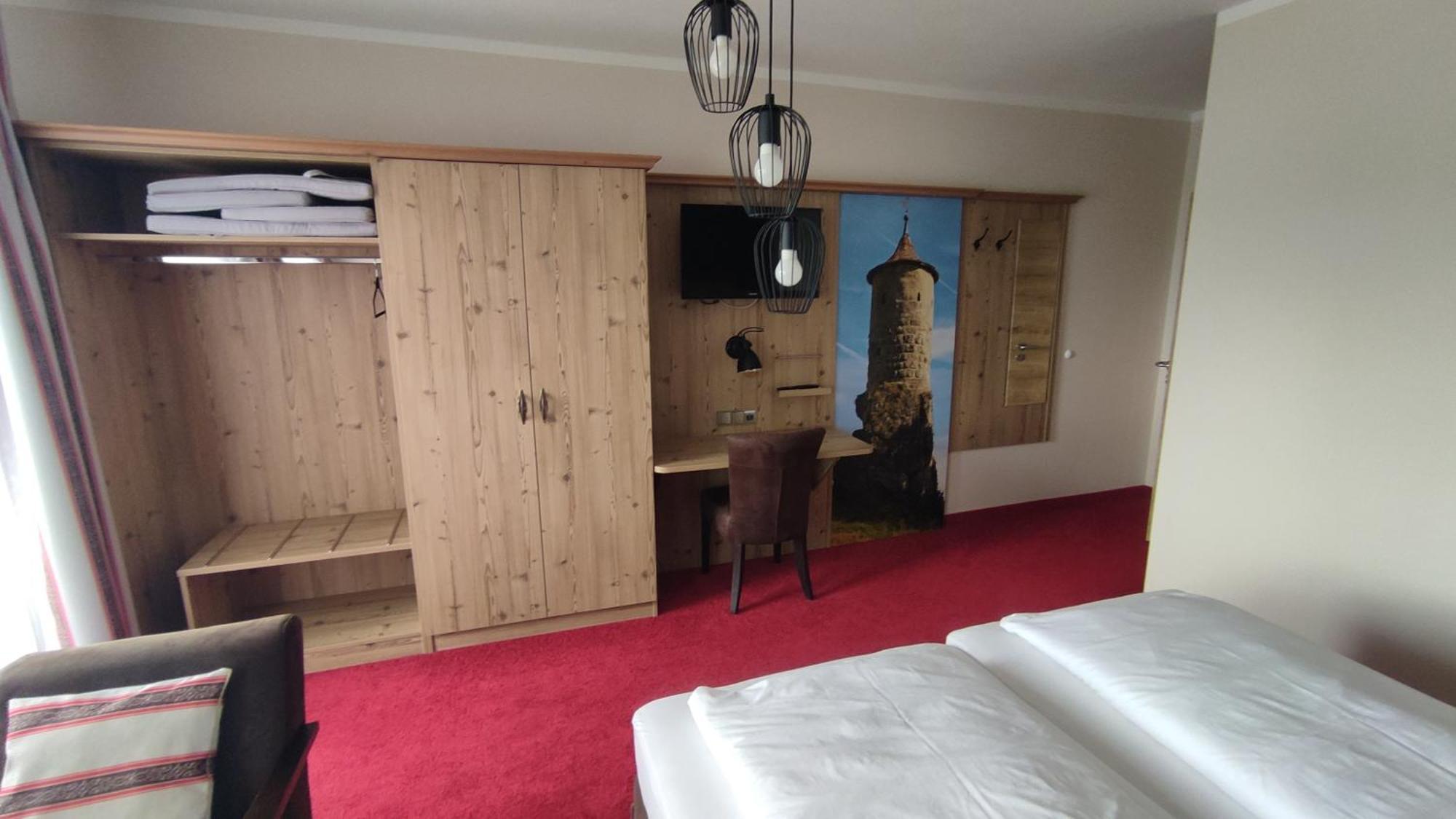 Landgastohf Thiem Hotel Waischenfeld Buitenkant foto