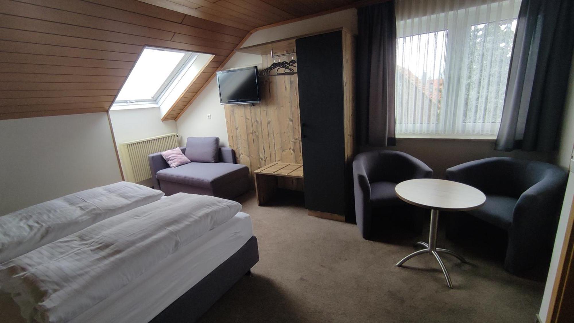 Landgastohf Thiem Hotel Waischenfeld Buitenkant foto
