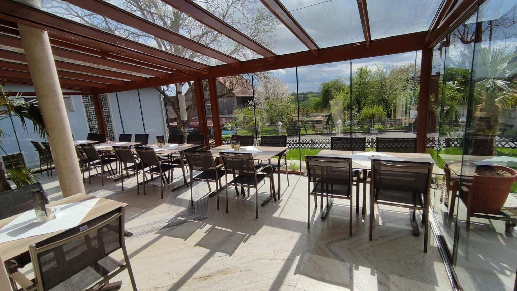 Landgastohf Thiem Hotel Waischenfeld Buitenkant foto