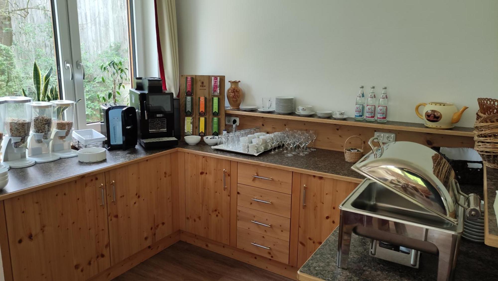 Landgastohf Thiem Hotel Waischenfeld Buitenkant foto